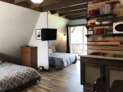 Calm Waters Cabin Resort - 2