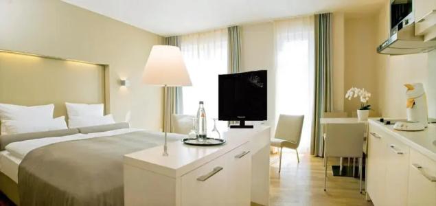 Nymphe Strand& Apartments - 27