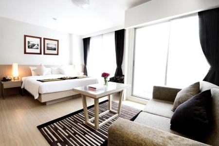 Classic Kameo & Serviced Apartments, Ayutthaya - 2