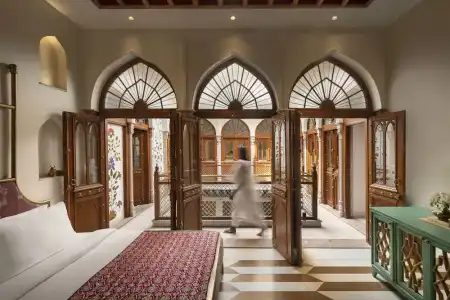 Haveli Dharampura & Golden Haveli- UNESCO awarded Boutique Heritage - 38