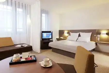 Novotel Suites Clermont Ferrand Polydome - 69
