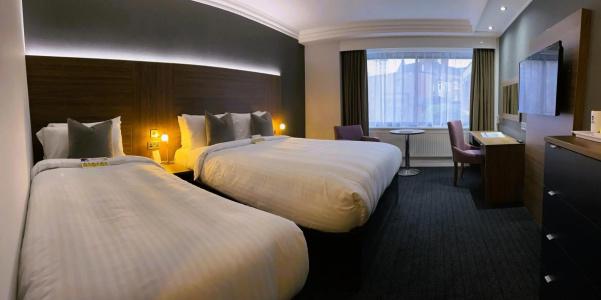 Best Western Plough & Harrow - 31