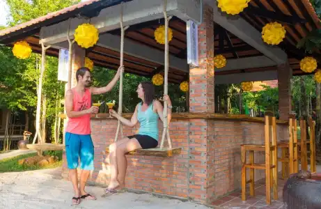 Phu Quoc Valley Resort - 24