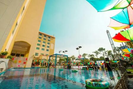 Ramada By Wyndham Jaipur Jaisinghpura - 17