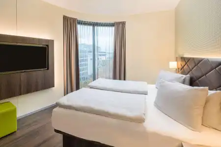 Best Western Airport Frankfurt - 6