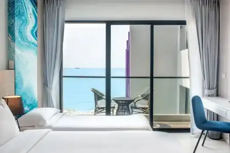 Fortune Saeng Chan Beach Rayong - 27
