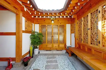 Hanok 24 Guesthouse Gyeongbokgung - 61