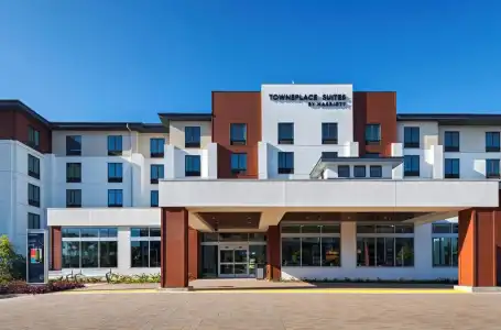 TownePlace Suites by Marriott San Diego Airport/Liberty Station - 0