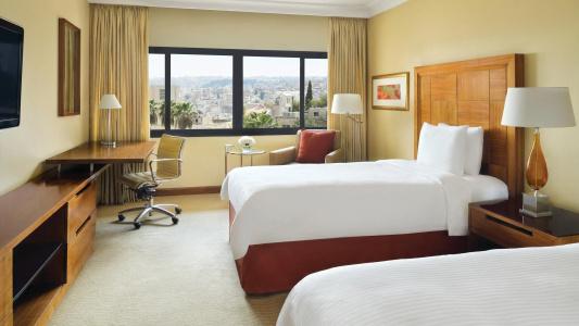 InterContinentals AMMAN - 4