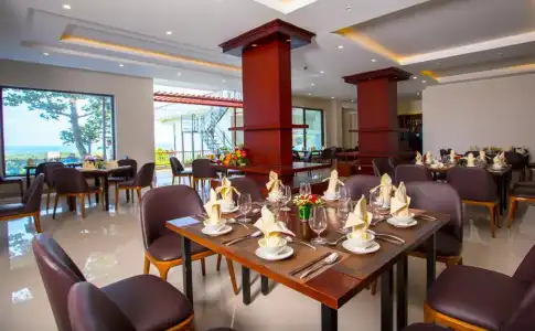 Tom Hill Boutique Resort & Spa - Sea View - 27