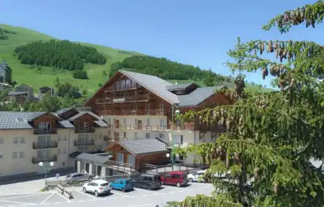 Résidence Odalys L'Ours Blanc - 18