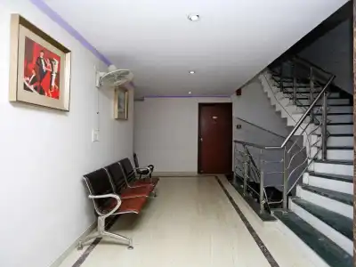 OYO 5401 Mid Town - 9