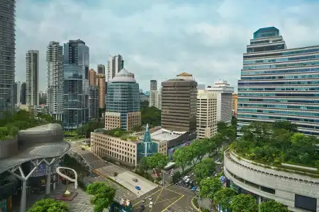 Singapore Marriott Tang Plaza - 18