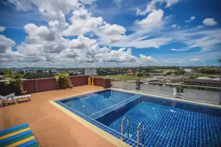 CK Resort Pattaya - 16
