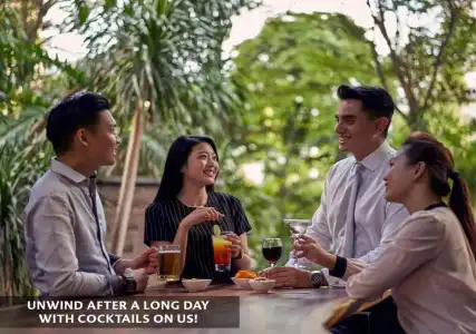 Quincy Singapore by Far East Hospitality - 12