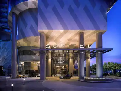Sofitel Kuala Lumpur Damansara - 46