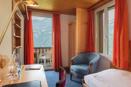 Bellevue - Traditional Swiss Hideaway - 41