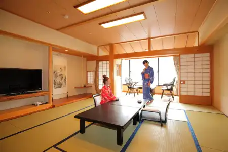 Sasara Gero Hot Springs - 18