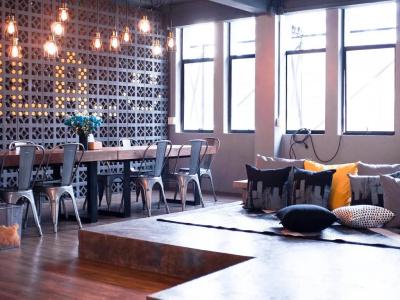 Silom Space Hostel - 21