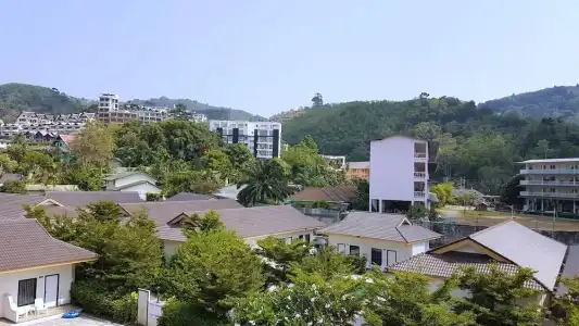 Green Harbor & Service Apartment - 114