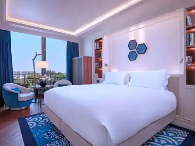 Sofitel Barcelona Skipper - 41