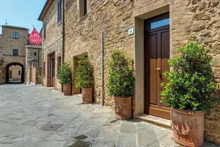 Borgo San Quirico d'Orcia B&B - Capitano Collection - Albergo diffuso - 108