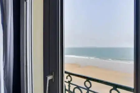 Kyriad Saint Malo centre Plage - 293