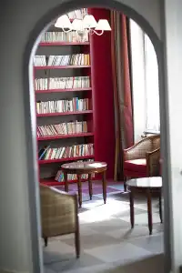 Hôtel Albert Elisabeth Gare SNCF - 16