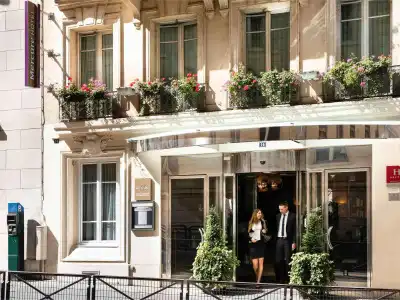 Mercure Paris La Sorbonne Saint Germain des Pres - 25