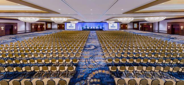 Hilton Americas - - 24