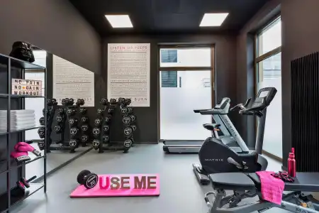 Moxy Darmstadt - 23