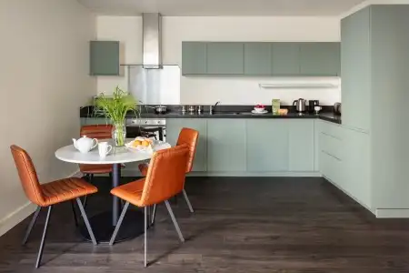 Marlin Apartments Canary Wharf - 42