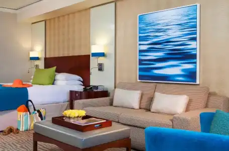 Trump International Beach Resort Ocean View 1,100 sf 1 Bed 1Bth - Privately Owned - 80