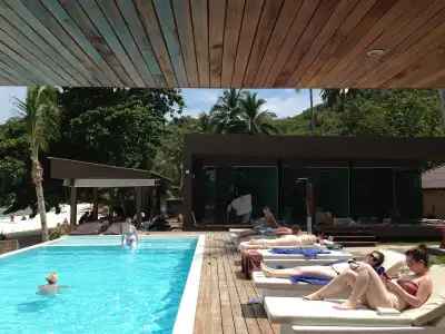 Silver Beach Resort - 9