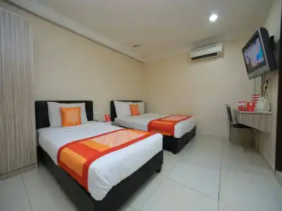 OYO 115 Safari 1 - 28