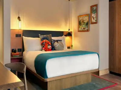 Treehouse London - 67