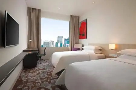 Four Points by Sheraton Jakarta Thamrin - 57