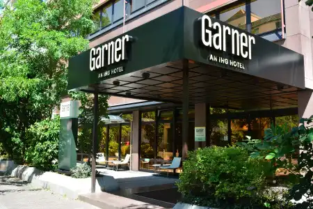 Garner Frankfurt Palmengarten by IHG - 36