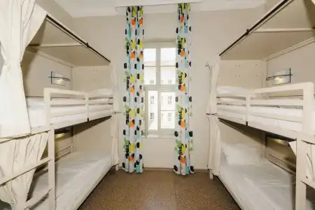 Wombat's City Hostel Budapest - 25