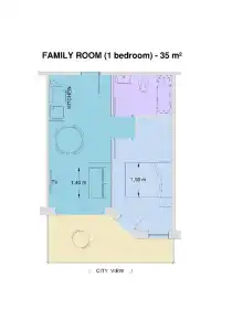 ApartMiami Park - 122