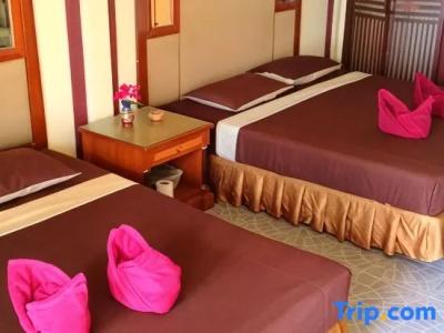 White Sand Beach Resort - 79