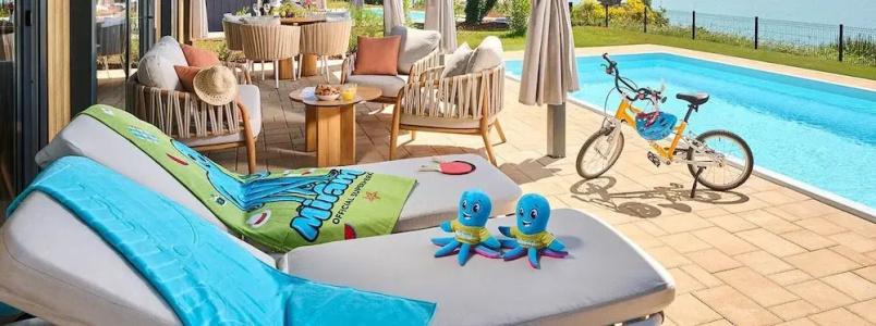 Aminess Planet Camping Holiday Homes Sirena - 71