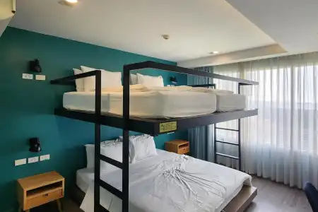 Simply Sleep Hostel - 33