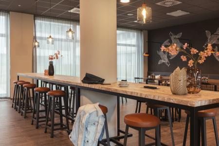 Holiday Inn - the niu, Tab Dusseldorf Main Station by IHG - 22