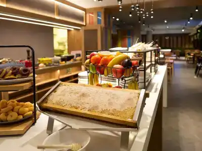 Novotel Suites Berlin City Potsdamer Platz - 13