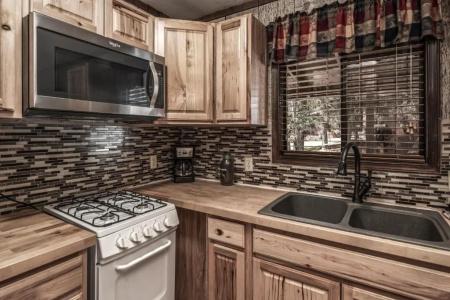 Canyon Cabins - 122
