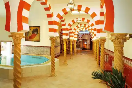 Sieben Welten & Spa Resort - 17