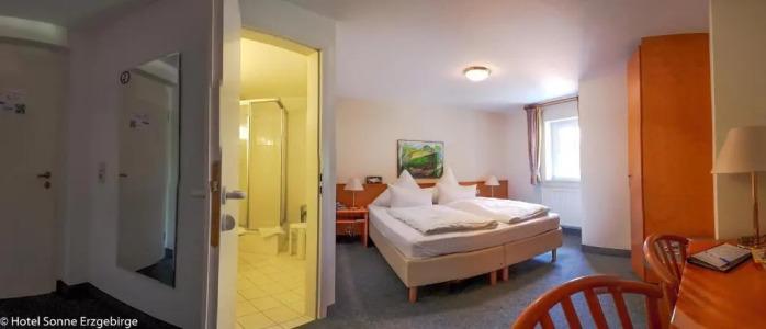 Sonne Erzgebirge - 24