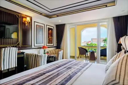 Le Pavillon Hoi An Luxury Resort & Spa - 89