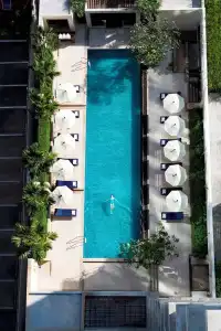 Courtyard by Marriott Bangkok - 35